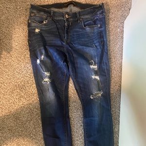 Express jeans